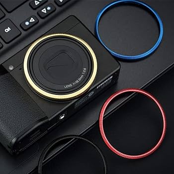 Amazon | JJC 保護リング リコー Ricoh GR3 GRIII GRIII HDF